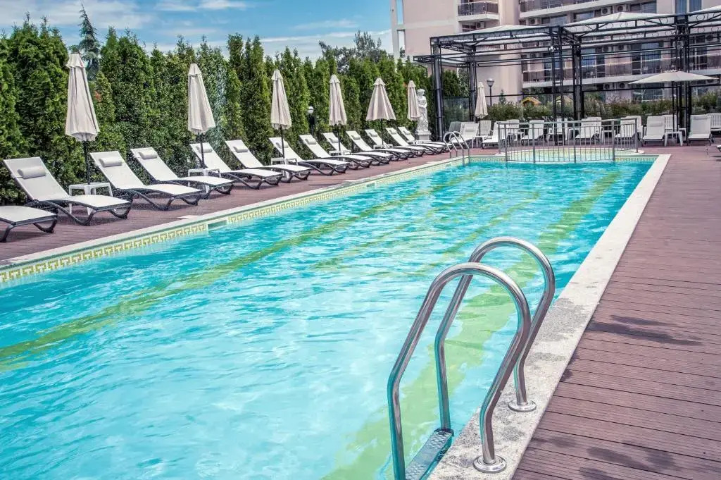 Rome Palace Deluxe - All Inclusive Premium