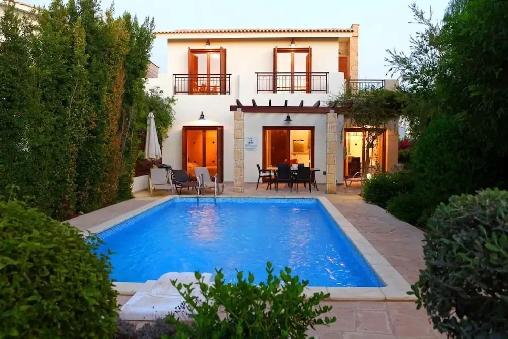Aphrodite Hills Holiday Residences Junior Villas 3 Bedroom Junior Villa With Private Pool - J009
