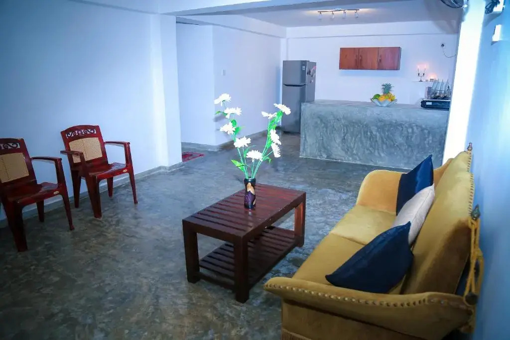 Green Villa