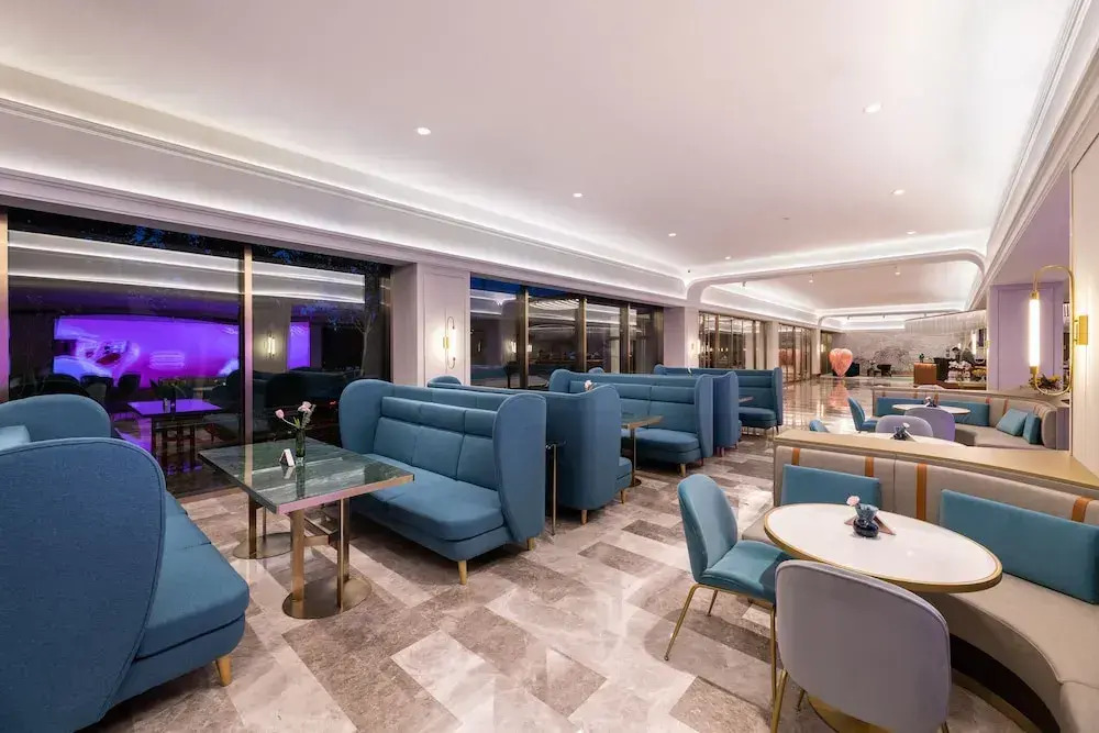 Manxin Hotel Beijing Yizhuang Economic Development Zone