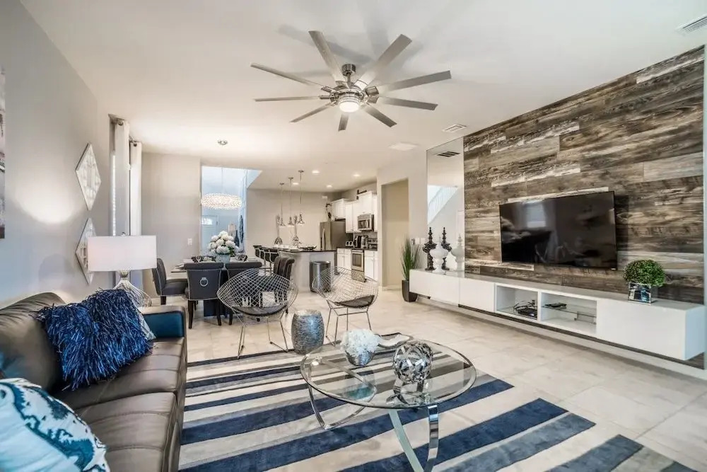 Windsor at Westside 8861 - Six Bedroom Villa with Private Pool