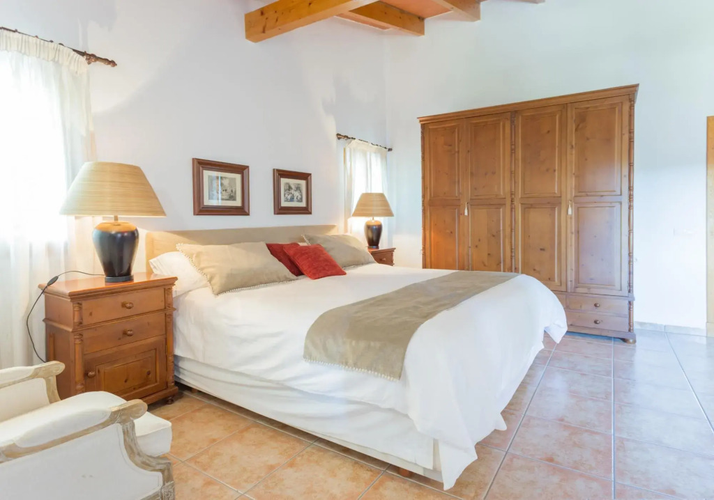 Es Camp Fred - Villa With Private Pool In Felanitx