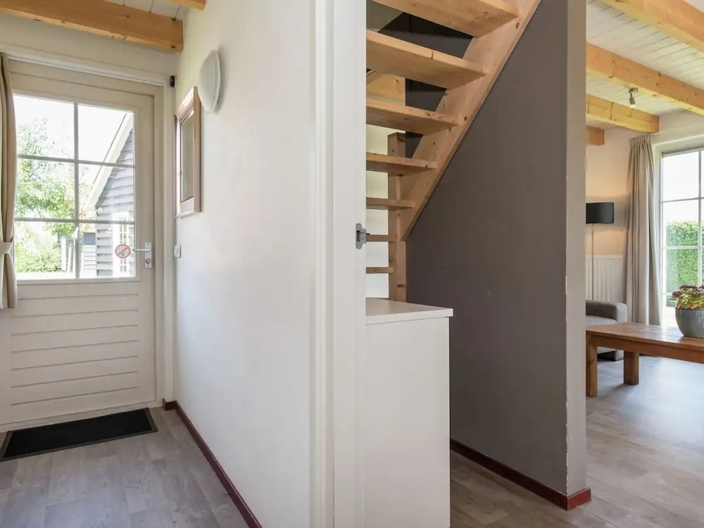 Comfortable Cottage With Wifi Near the Oosterschelde