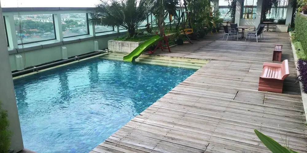 Exclusive And Comfort 2Br Aryaduta Residence Surabaya Apartment