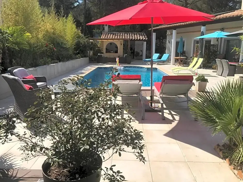 B&B Villa Annabelle (Couples Only)