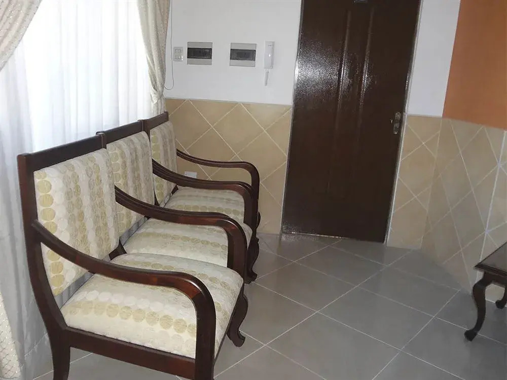 Hostelling Bustillo