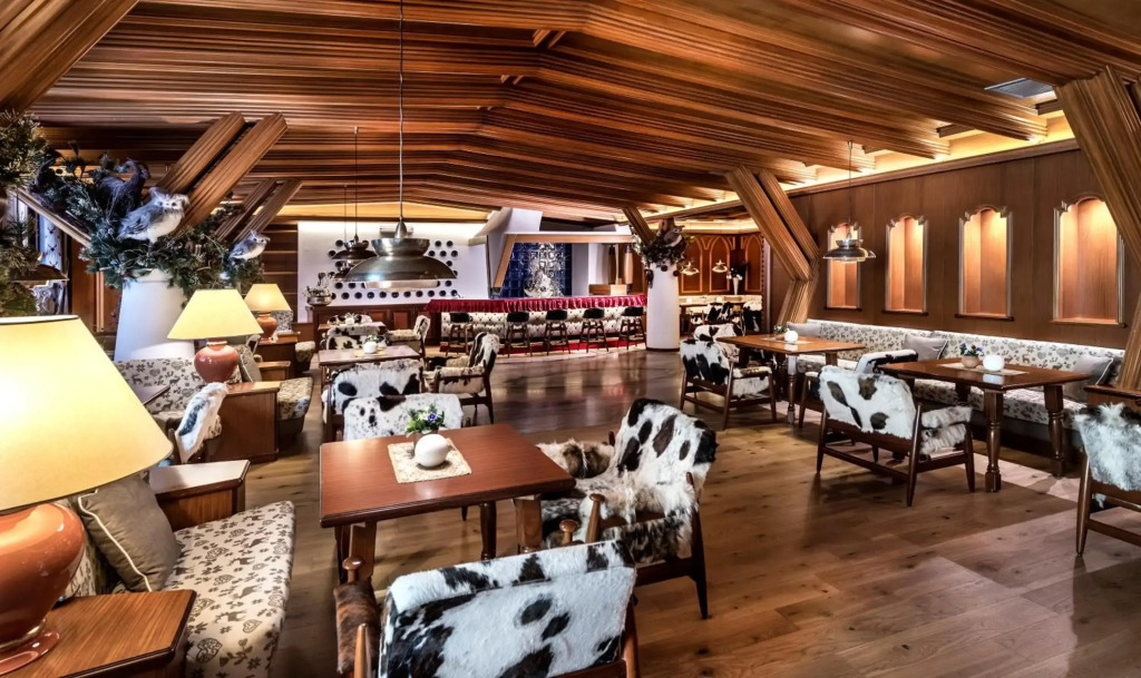 Alpen Hotel Corona