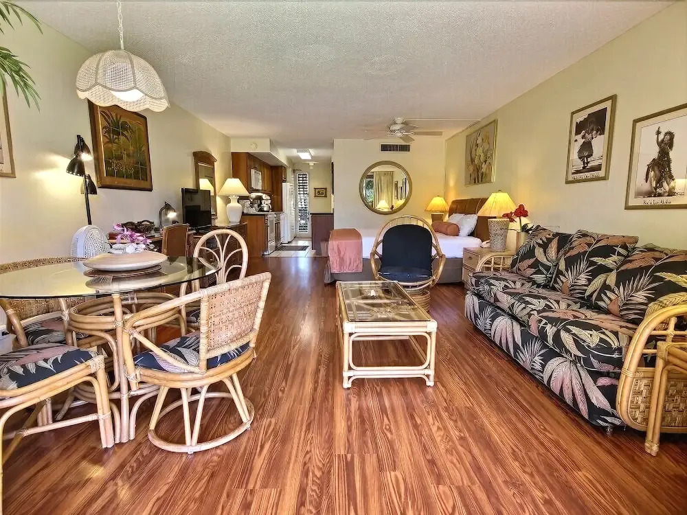 Maui Kaanapali Villas A116