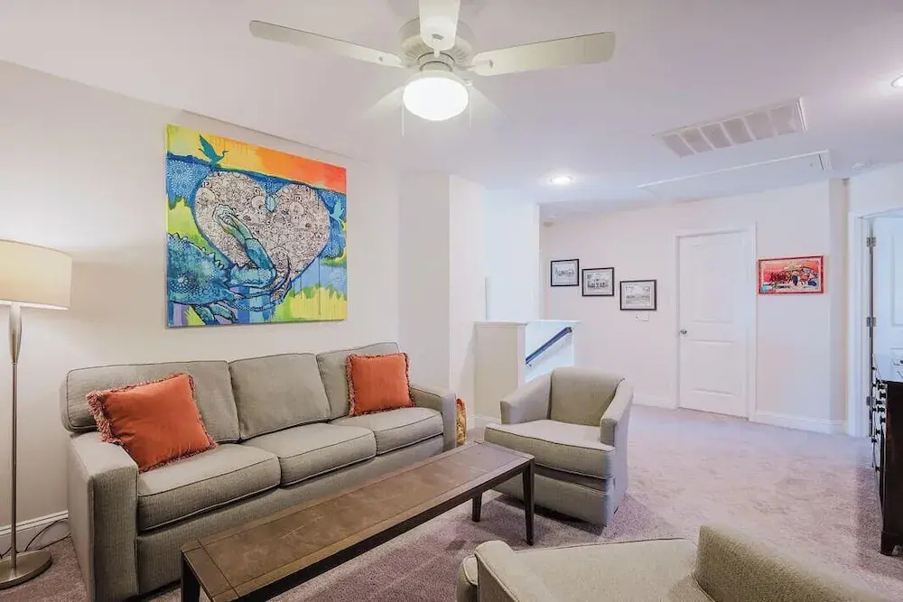 Mary Margaret Cottage - Spacious 4 Bed Coastal Home, Historic Old Town Bluffton