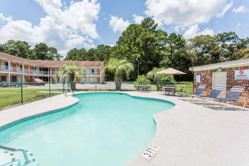 Sleep Inn Hardeeville - I-95