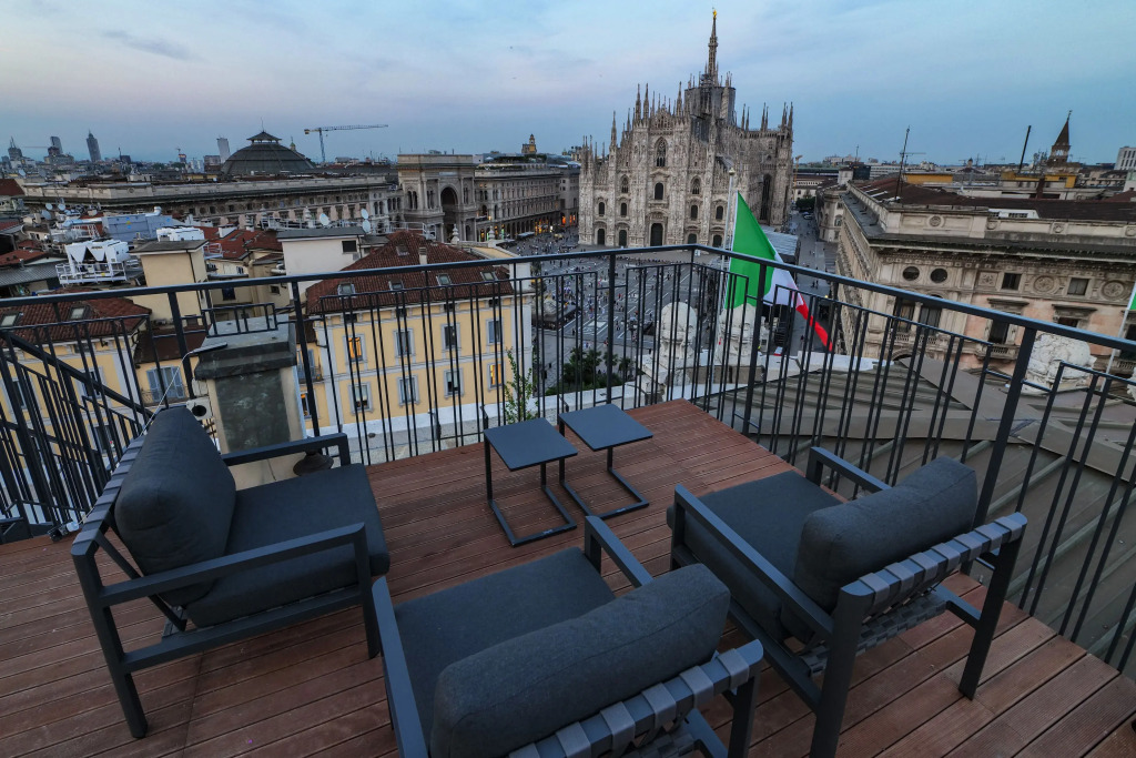 PRESTIGE BOUTIQUE APARTHOTEL - Piazza Duomo View