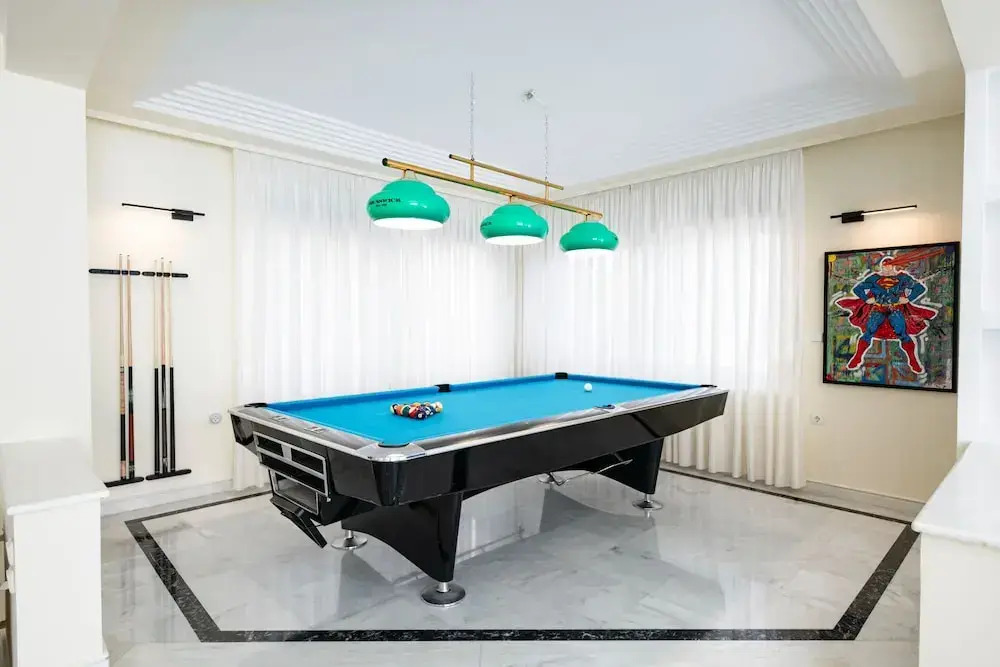 Vouliagmeni Athenian Riviera Villa