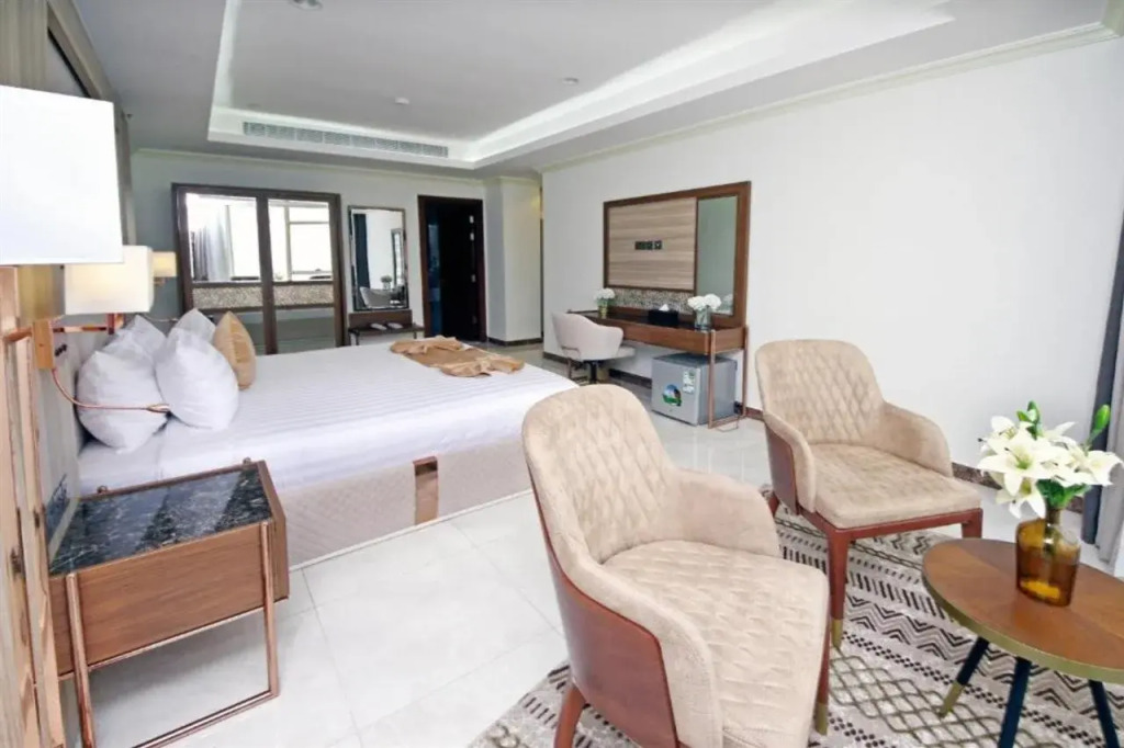 Seafront Luxury Suites Jeddah Corniche