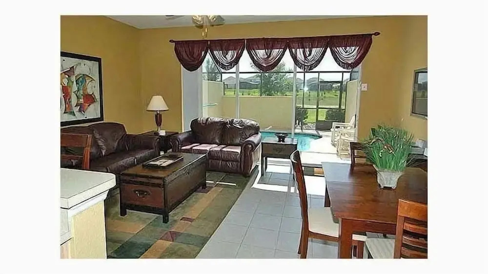Windsor Hills 3 Bedroom 3 Bath Townhome Near Disney