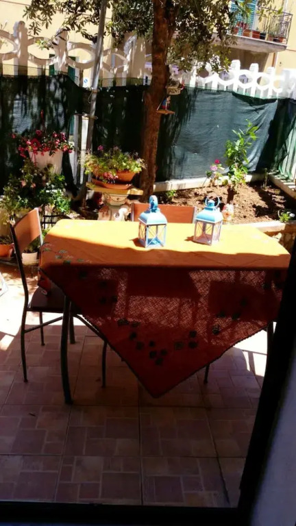 Apartment With one Bedroom in Palermo, With Furnished Terrace