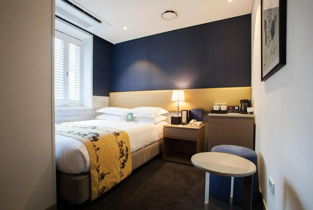 The Grand Hotel Myeongdong