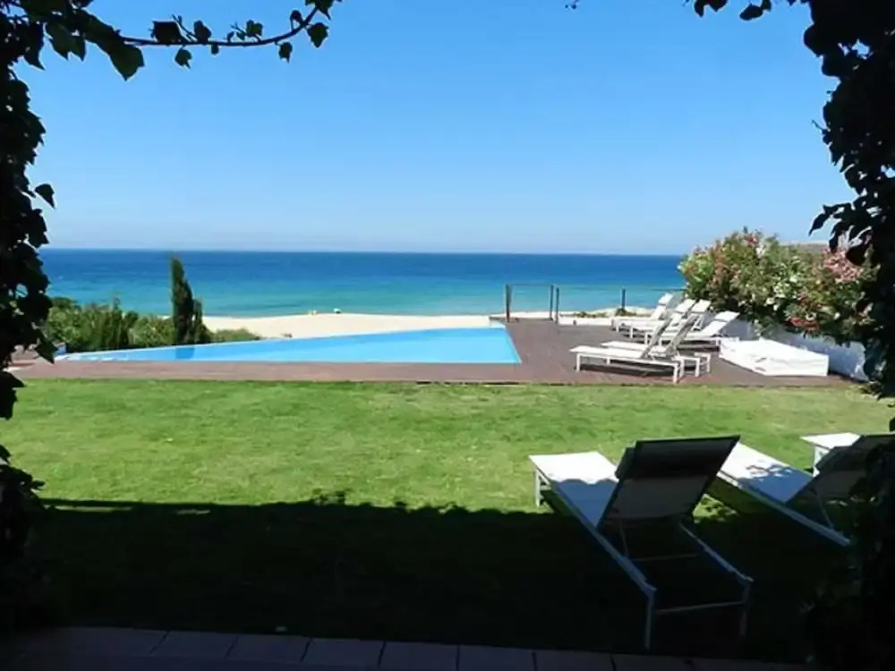 Villa in Zahara by the Beach with Pool