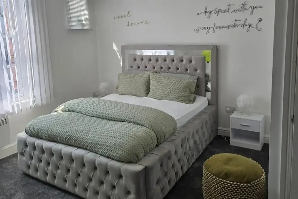 Glams Cozy City Apartment in Wolverhampton