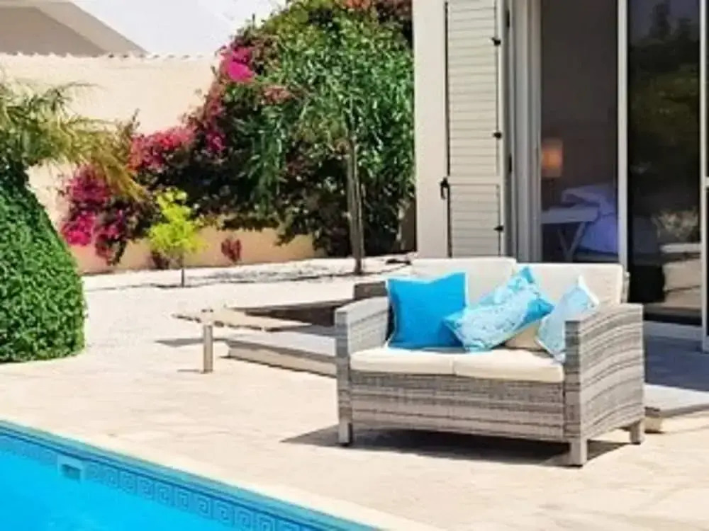 Sunset Villa Retreat in Agios Georgios