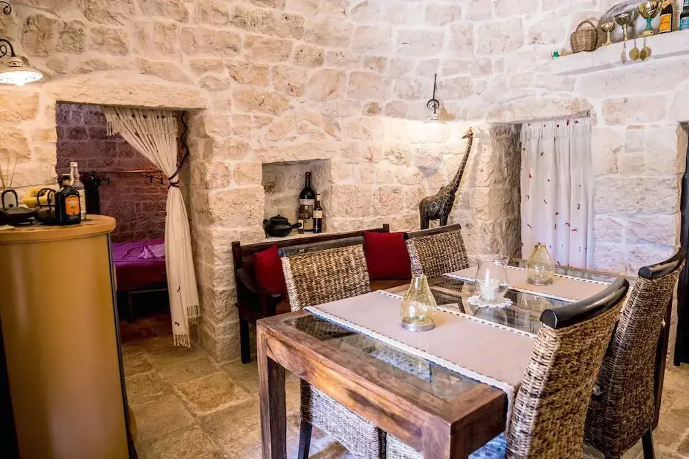 Trullo Palma