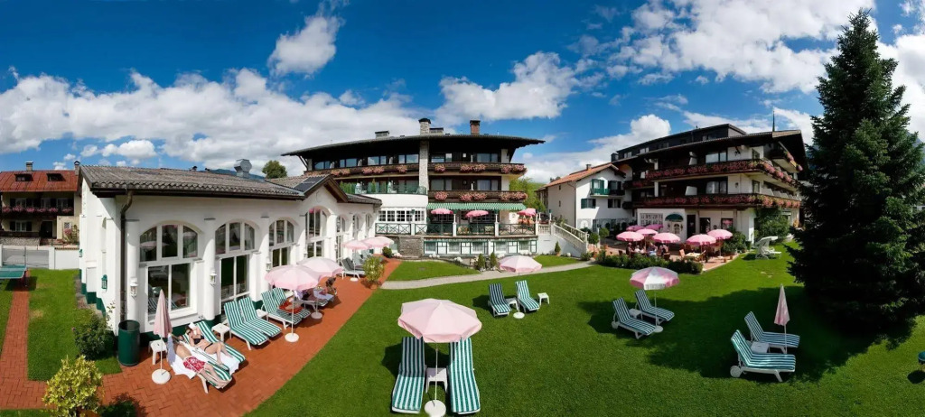 Genuss - und Vitalhotel Moisl