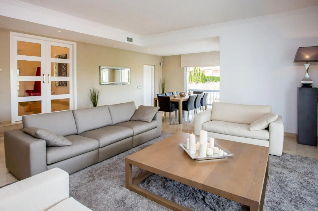 Fantastic Luxury Villa Near Marbella