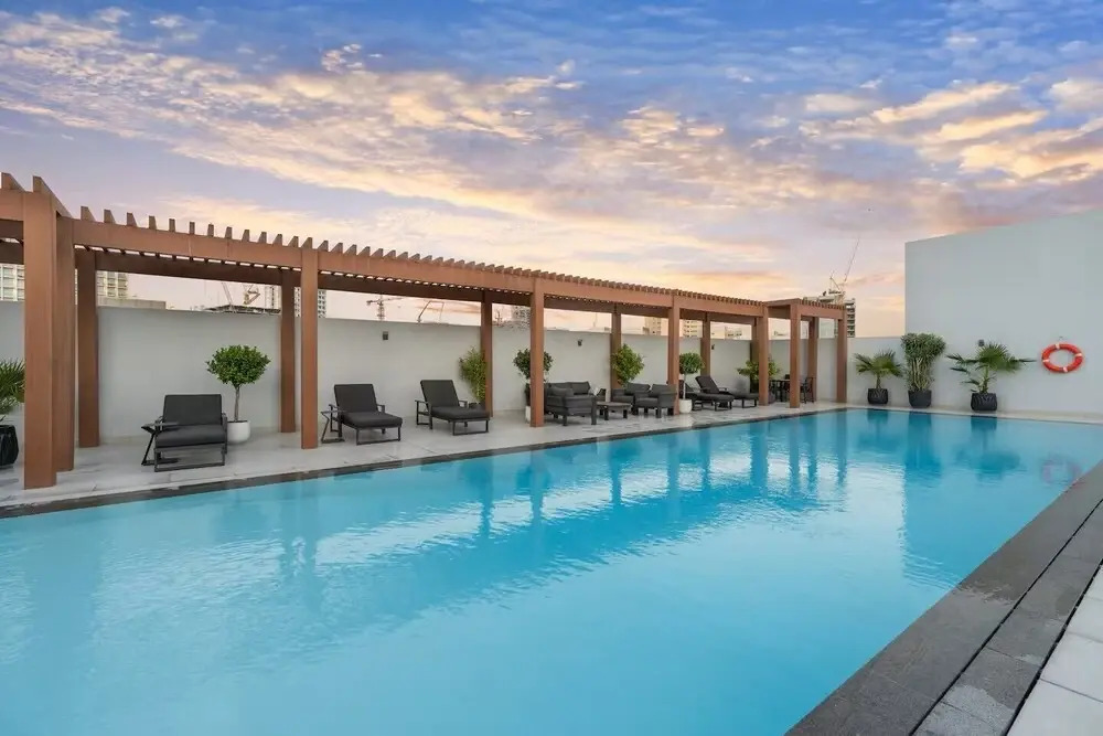 Luma22 Residences - JVC - Dubai