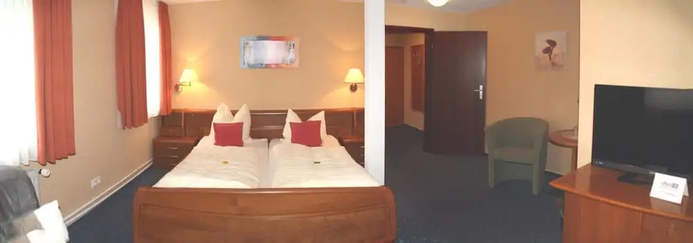 Hotel Vier Linden