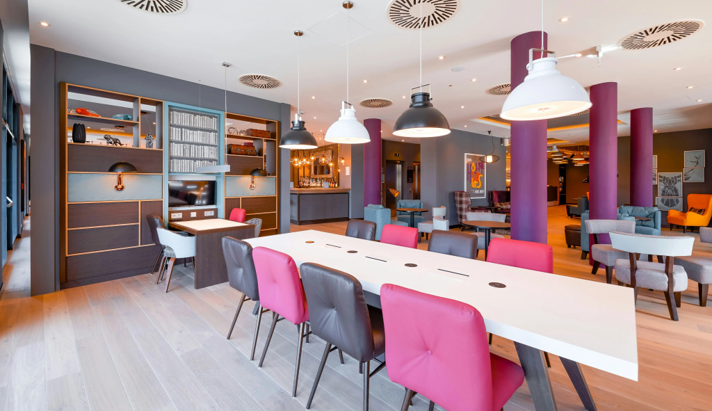 Premier Inn Saarbrücken City Congresshalle