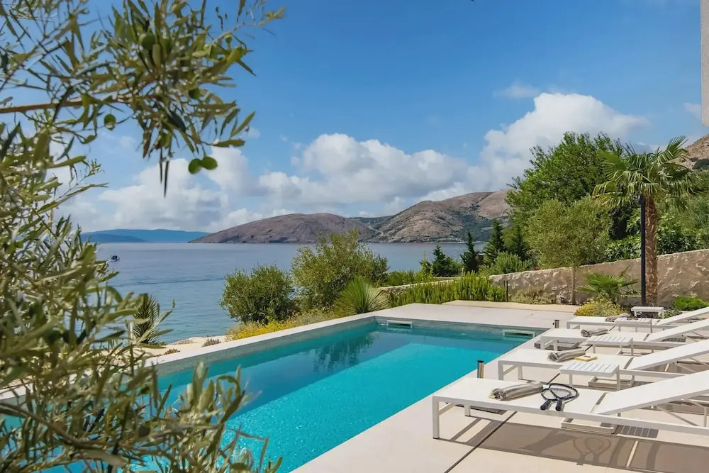 Villa Marim on Krk - Crovillas