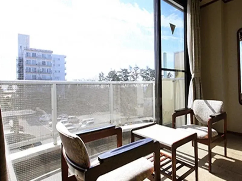 Nanpeidai Onsen Hotel