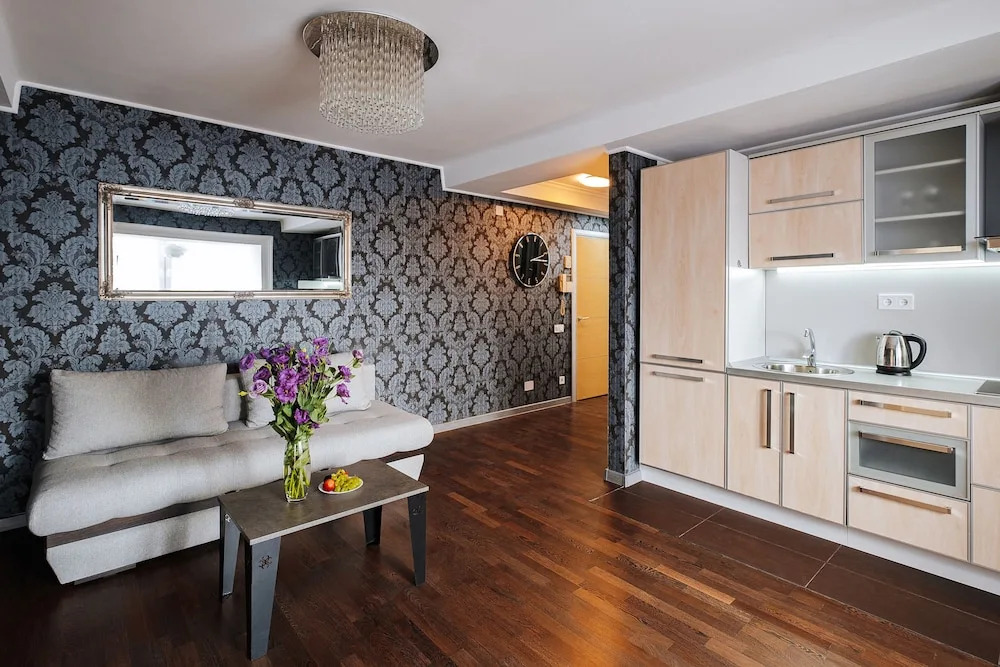 CityApartments Kyiv Льва Толстого