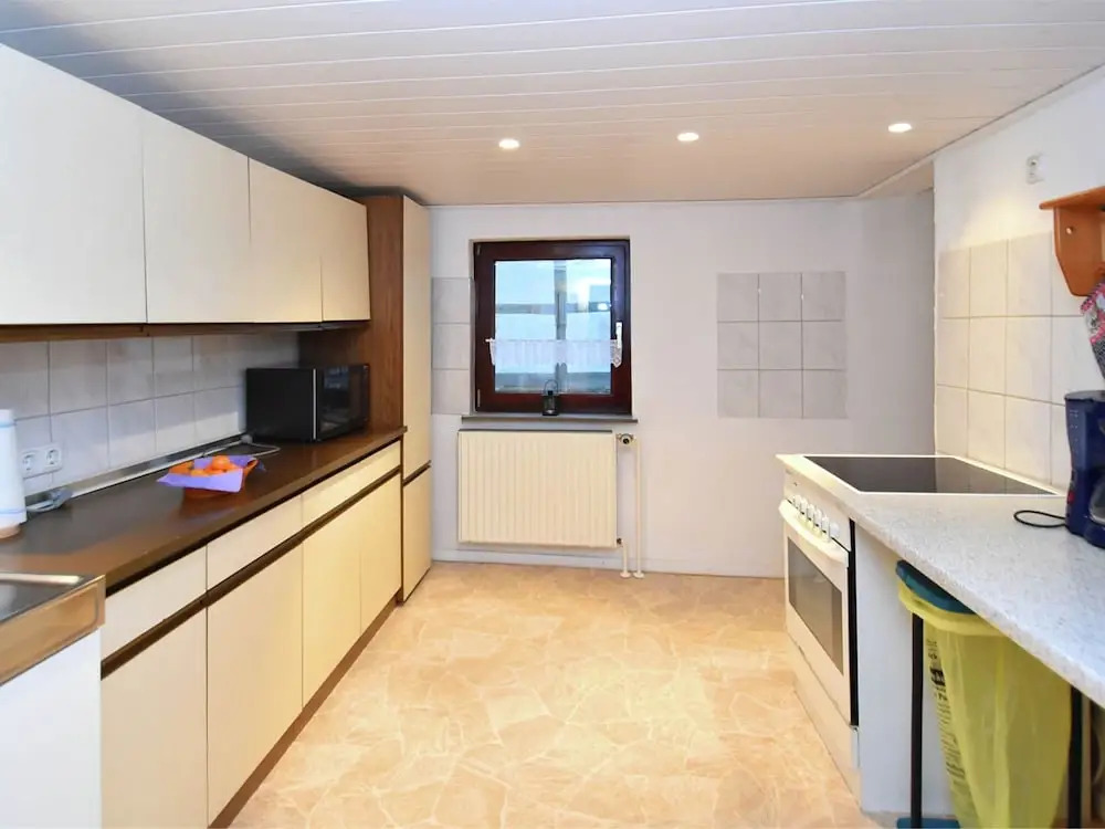 Wohnung in Leuderode beim Wildpark