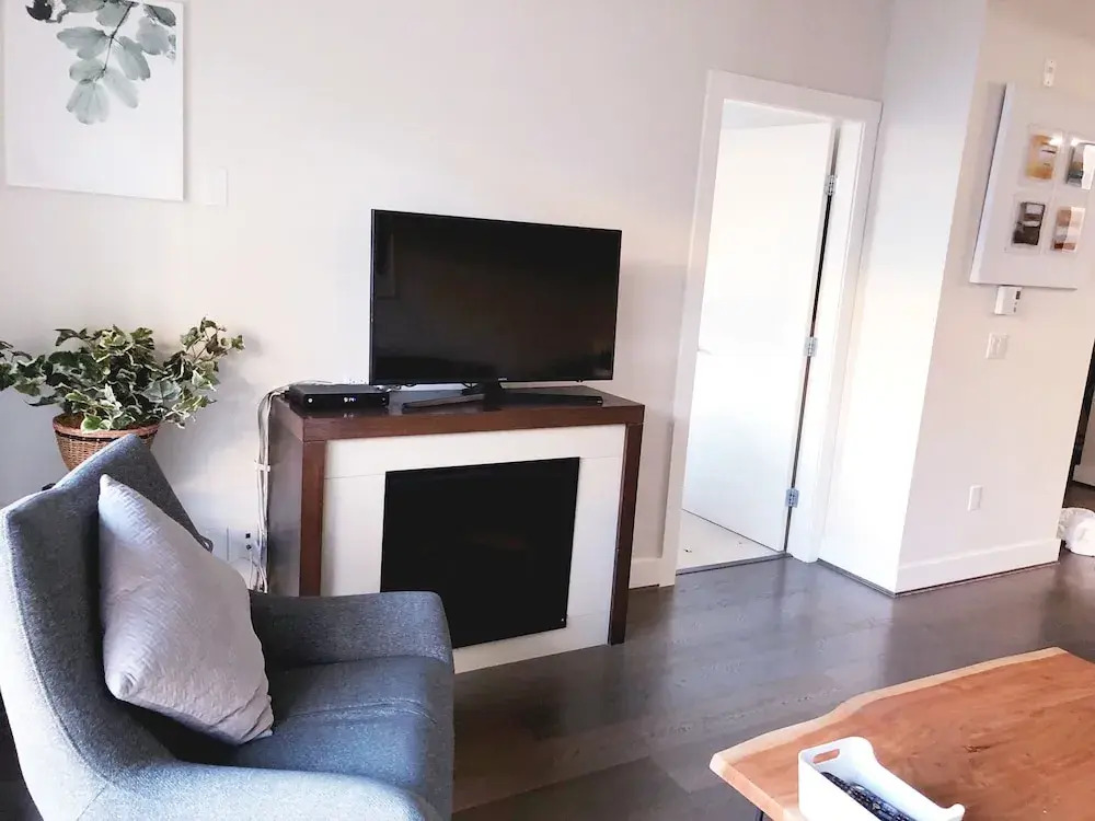 Luxury two bedroom apartment at UBC