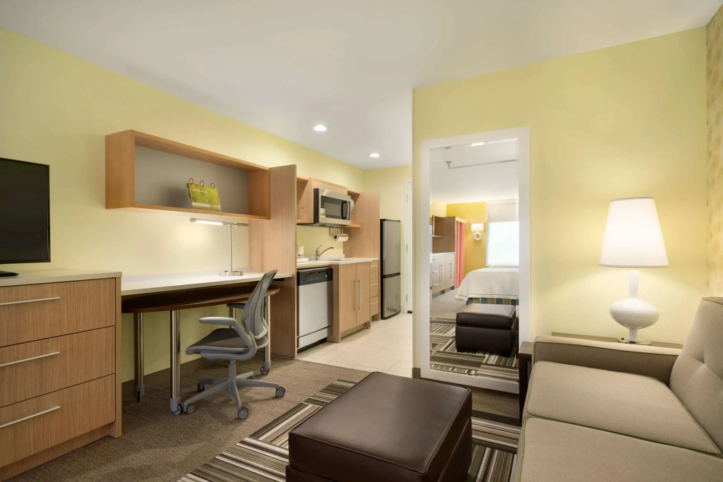 Home2 Suites By Hilton Baton Rouge