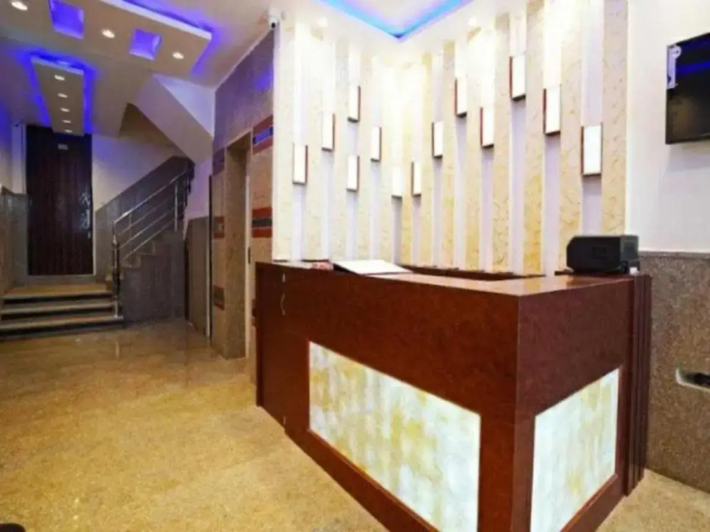 OYO 70003 Airport Hotel Global In