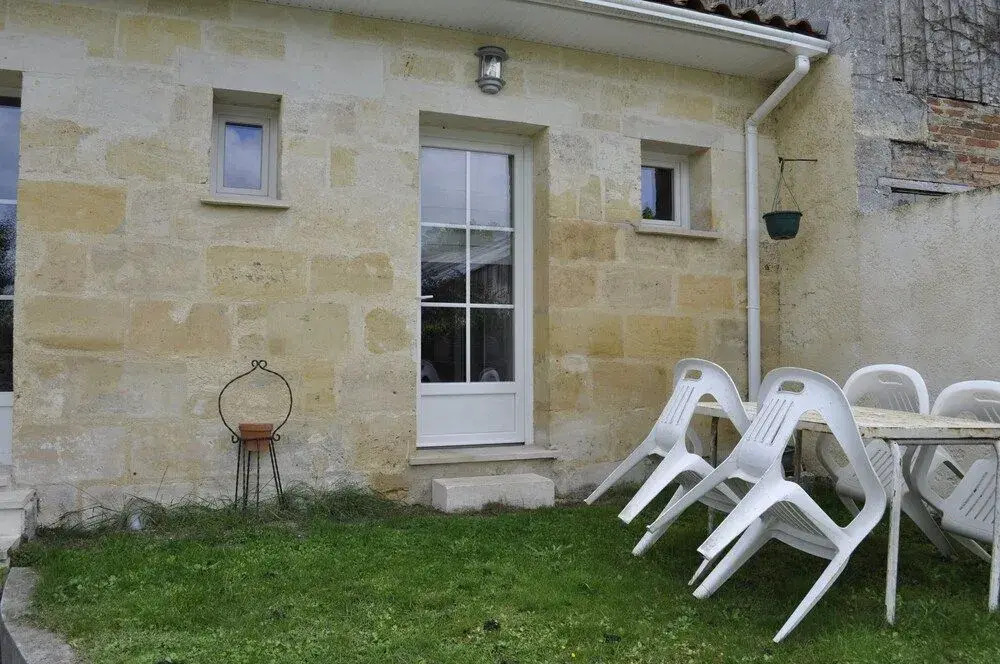 Chambres dHotes La Mouline
