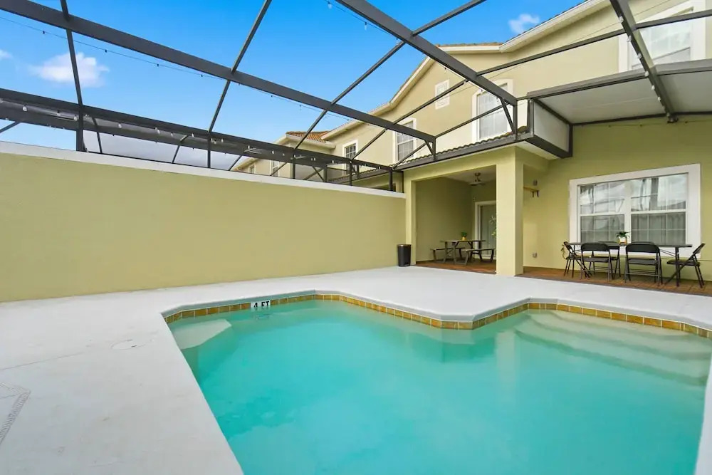 4BR Home at Storey Lake Near Disney