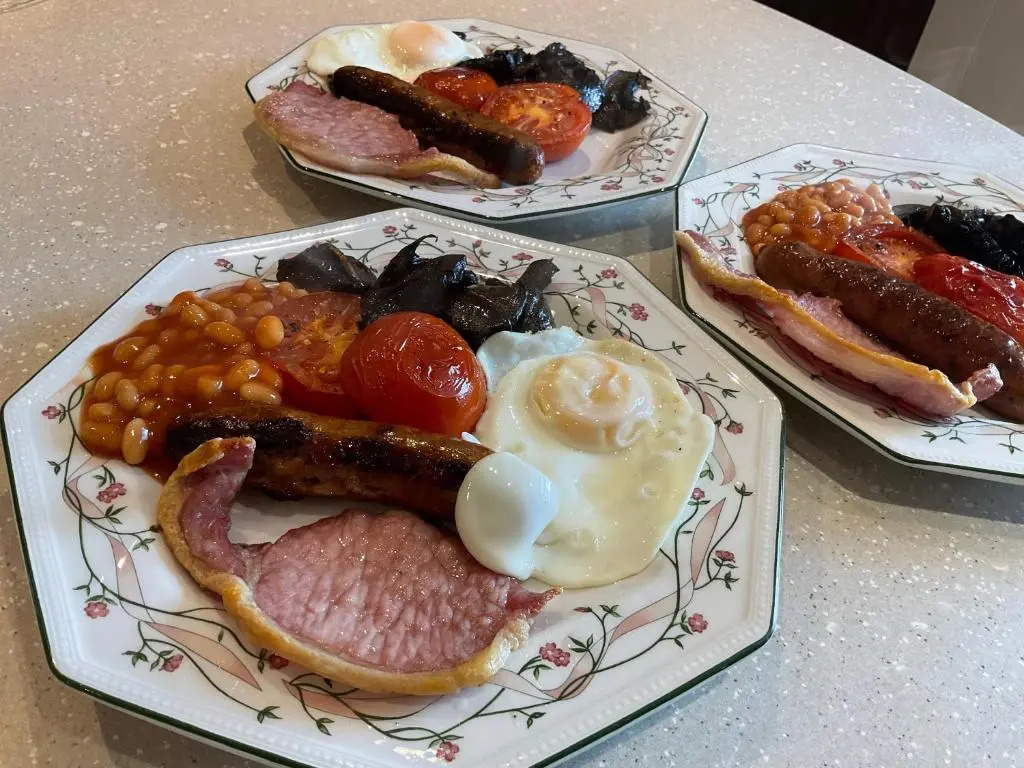 Ty Newydd B&B