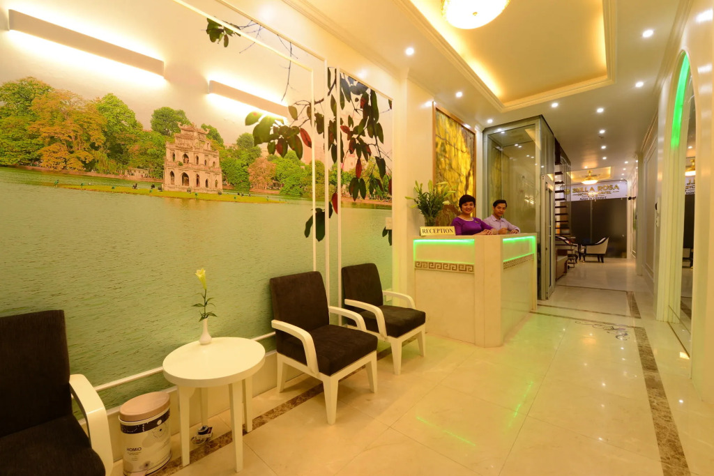Bella Rosa Hotel & Travel