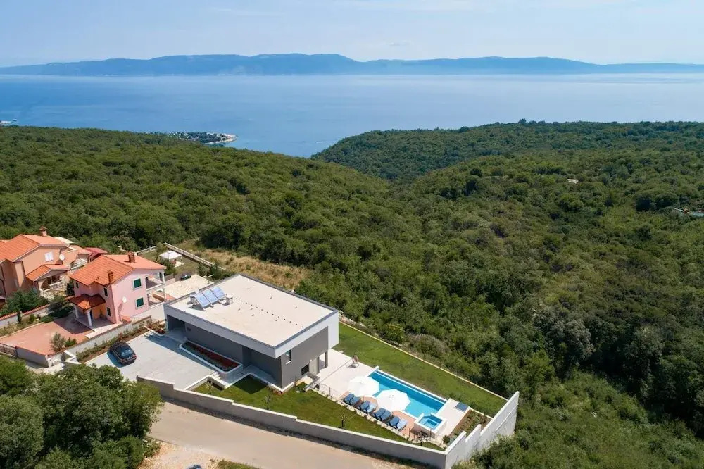 Villa Aquamarin