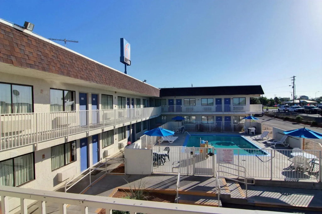 Motel 6-San Angelo, TX
