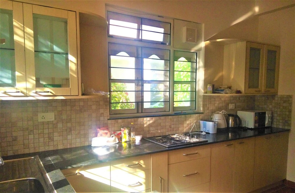 Martin's Heart-warming Villa