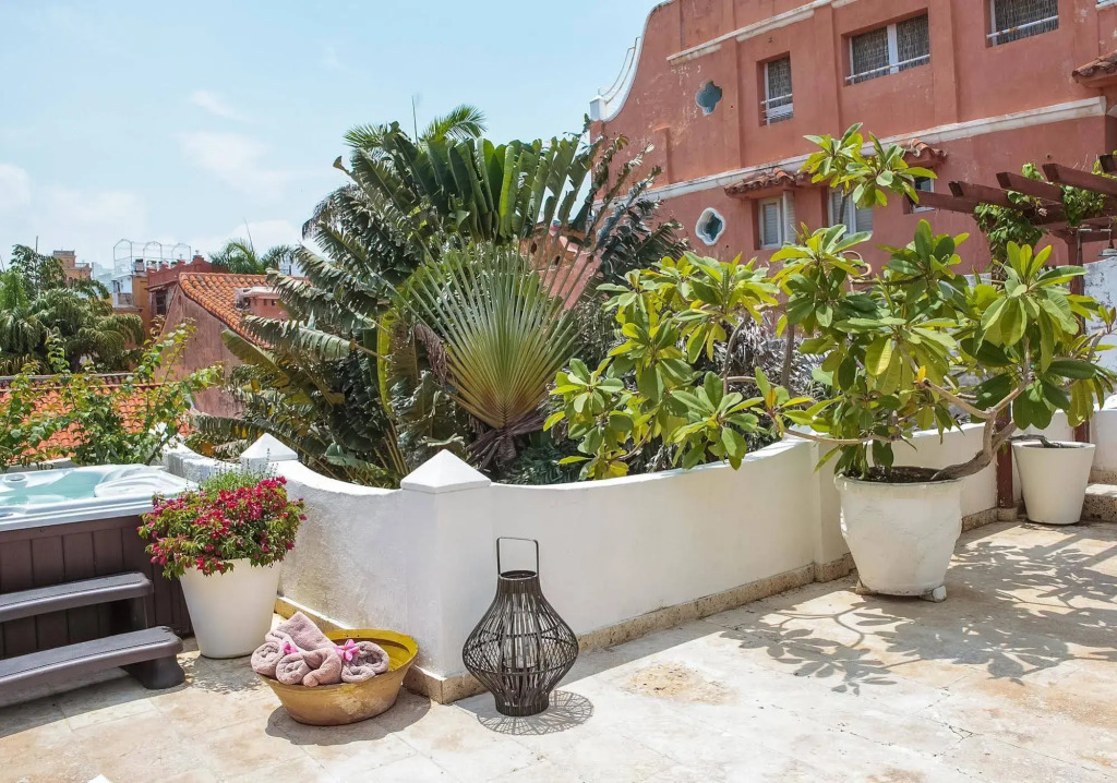 Hotel Casa Mejía