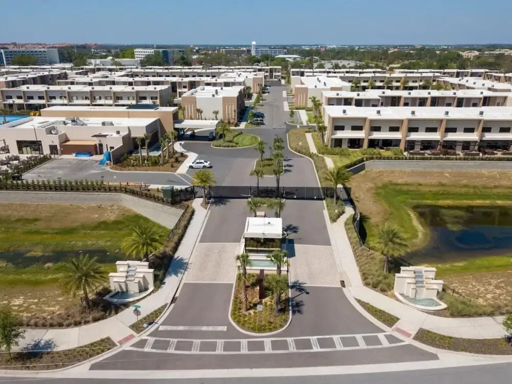 Luxury 3bdr House Near Disney 7527
