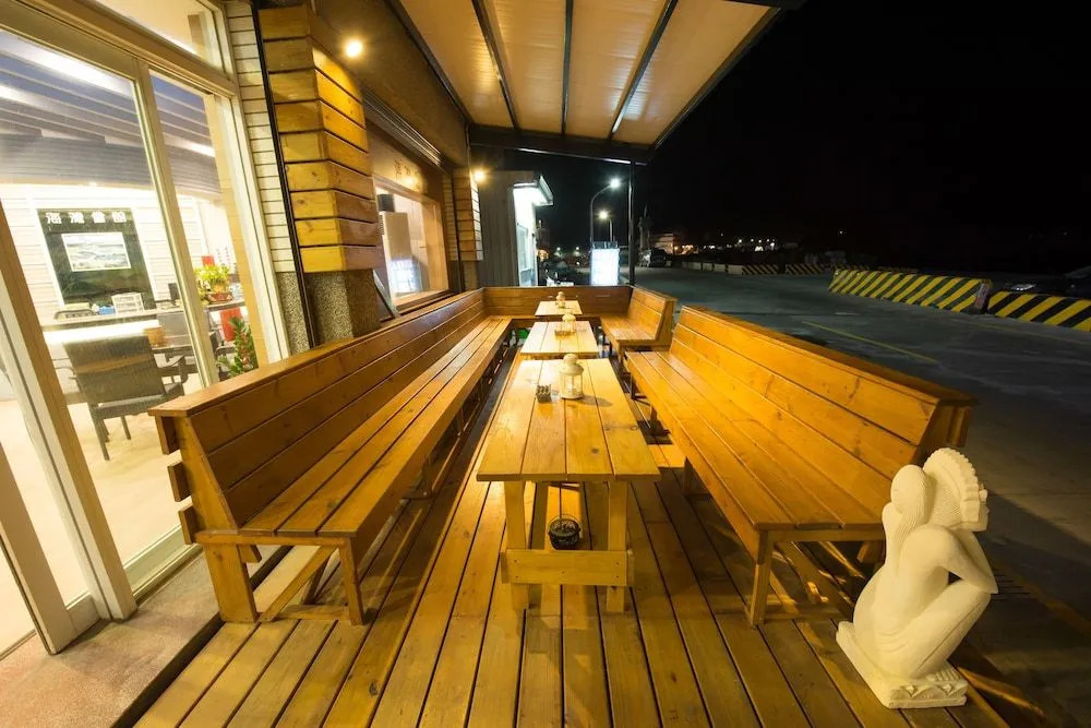 綠島海灣會館Bay Resort