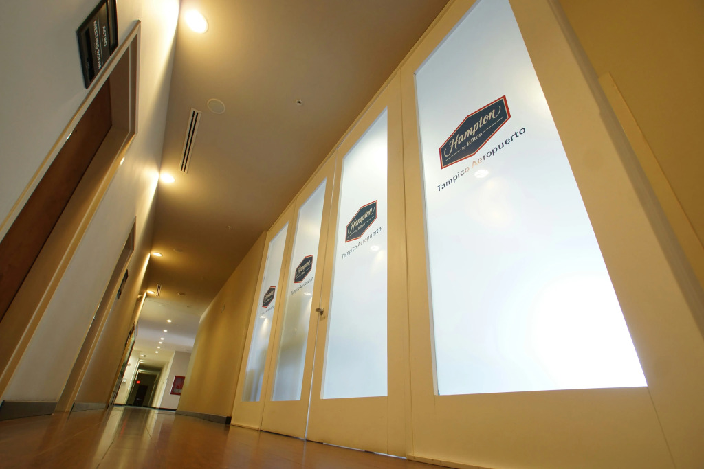 Hampton Inn Tampico Airport