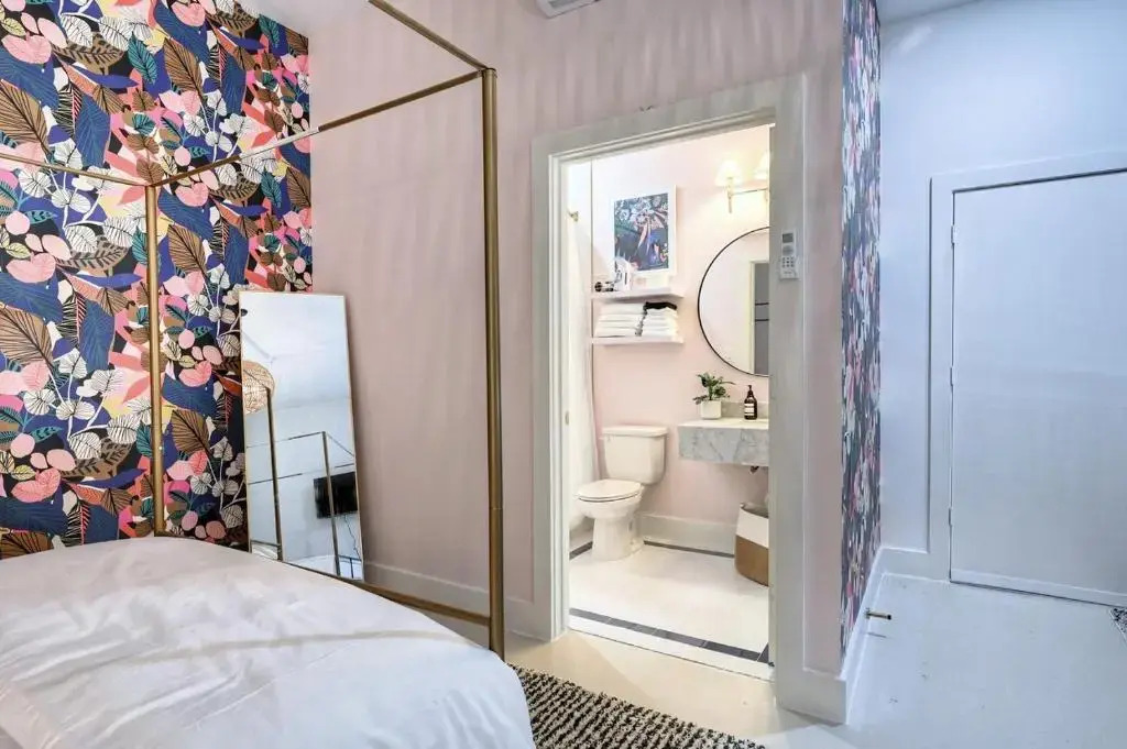 The Oleander Hotel Room 10