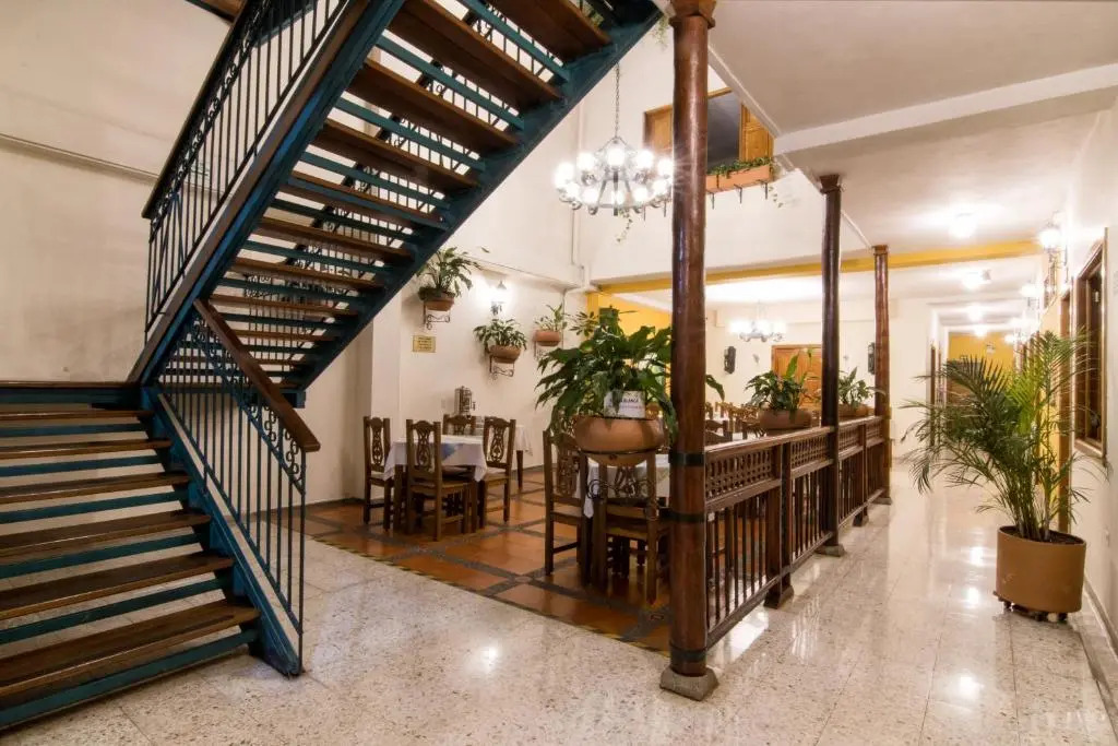 Hotel Valdivia Plaza