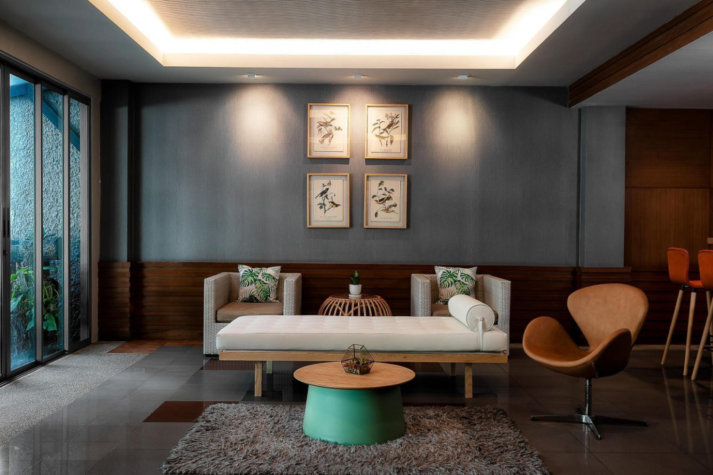 Pattra Mansion by AKSARA Collection